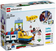 45025 LEGO DUPLO Education Coding Express