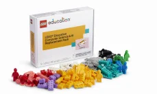 45545 LEGO Education Computer Science & AI asenduskomplekt: 5+