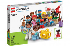 45030 LEGO DUPLO Education Inimesed