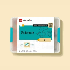 45621 LEGO Education loodusteaduste komplekt: vanusele 8+