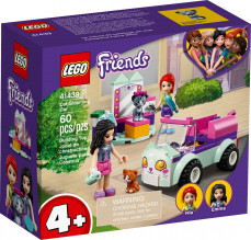 41439 LEGO Friends Kassihooldusauto