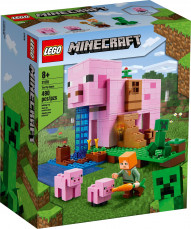 21170 LEGO Minecraft Sealaut