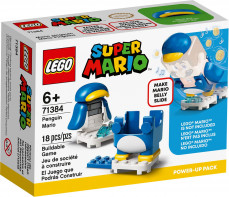 71384 LEGO Super Mario Pingviin-Mario võimenduskomplekt