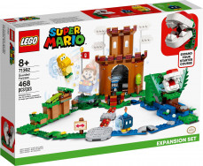 71362 LEGO Super Mario Valvega linnuse laienduskomplekt