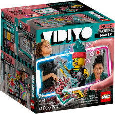 43103 LEGO VIDIYO Punk Pirate BeatBox