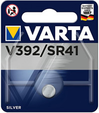 353457 VARTA V392 patarei SR41