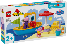 10432 10432 Põrsas Peppa paadireis V29