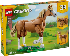 31166 Kaunis hobune